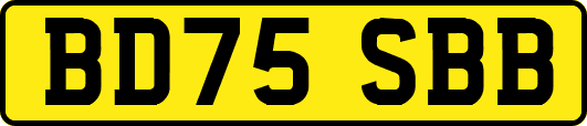 BD75SBB