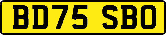 BD75SBO