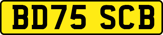 BD75SCB