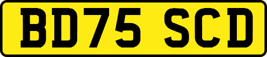 BD75SCD