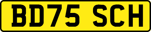 BD75SCH