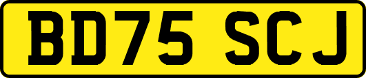 BD75SCJ