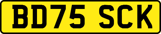 BD75SCK