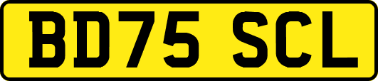 BD75SCL