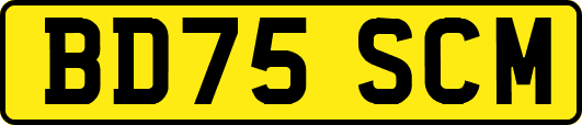 BD75SCM