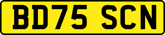 BD75SCN