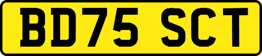 BD75SCT
