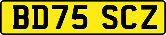 BD75SCZ