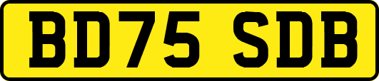 BD75SDB