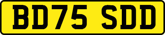 BD75SDD