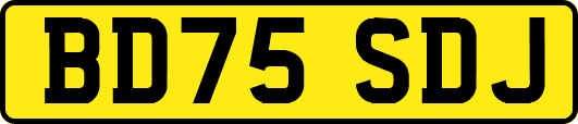 BD75SDJ
