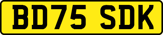 BD75SDK