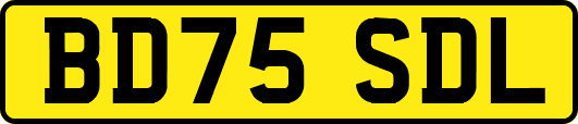 BD75SDL