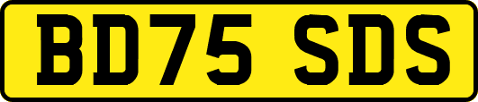 BD75SDS