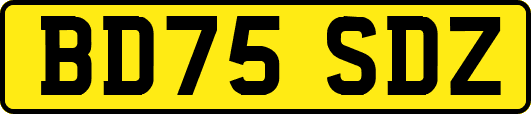 BD75SDZ
