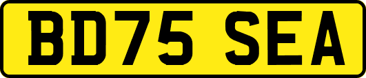 BD75SEA
