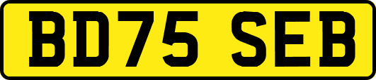 BD75SEB