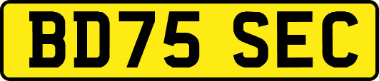 BD75SEC