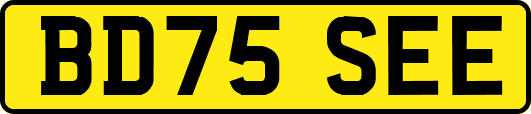BD75SEE