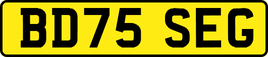 BD75SEG