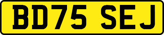 BD75SEJ