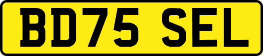 BD75SEL