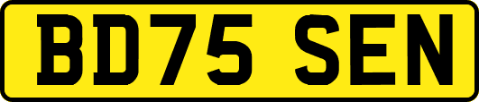 BD75SEN
