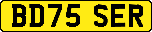 BD75SER