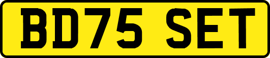 BD75SET