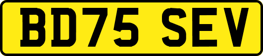 BD75SEV