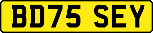 BD75SEY