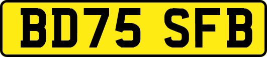 BD75SFB