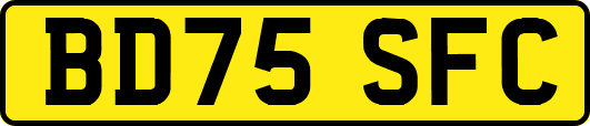 BD75SFC
