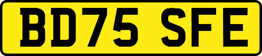 BD75SFE