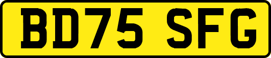 BD75SFG