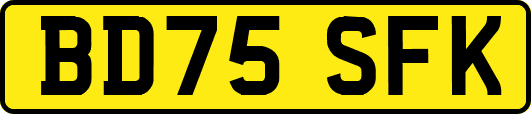 BD75SFK