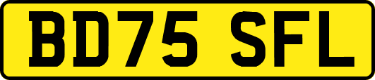 BD75SFL