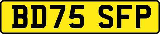 BD75SFP