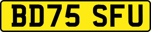 BD75SFU