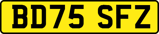 BD75SFZ