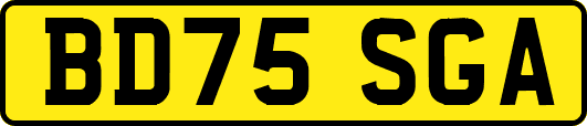 BD75SGA
