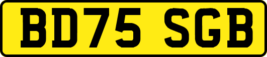 BD75SGB