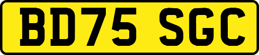 BD75SGC