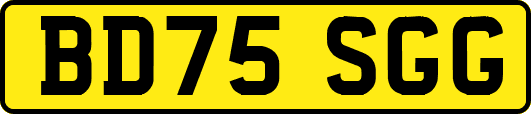 BD75SGG