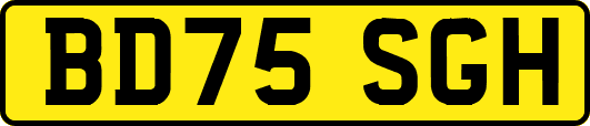BD75SGH