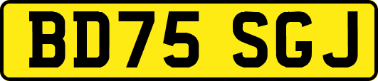 BD75SGJ