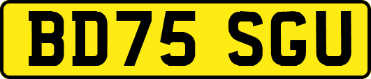 BD75SGU