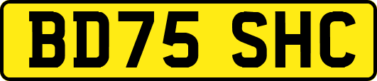 BD75SHC