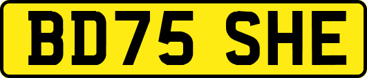 BD75SHE