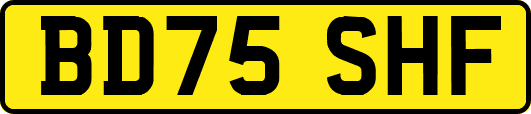 BD75SHF